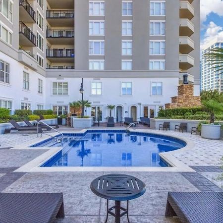 Spacious 2 Bed, 2 Bath Uptown Gem In The Heart Of The City-Parking-Wi-Fi-Balcony Cgv Charlotte Dış mekan fotoğraf