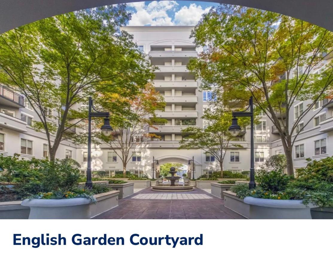 Spacious 2 Bed, 2 Bath Uptown Gem In The Heart Of The City-Parking-Wi-Fi-Balcony Cgv Charlotte Dış mekan fotoğraf