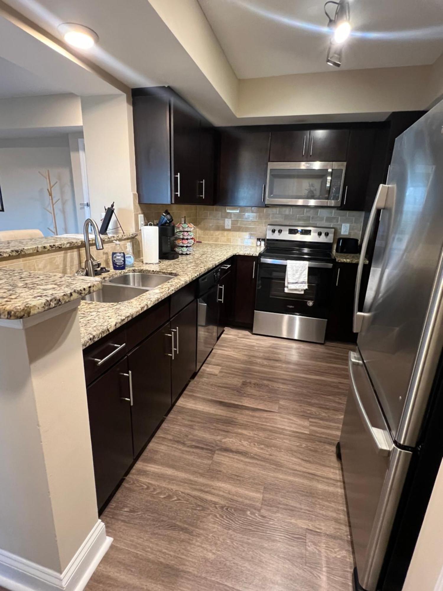 Spacious 2 Bed, 2 Bath Uptown Gem In The Heart Of The City-Parking-Wi-Fi-Balcony Cgv Charlotte Dış mekan fotoğraf